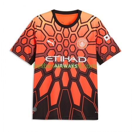 Manchester City Voetbalshirts Doelman Third 2026-27